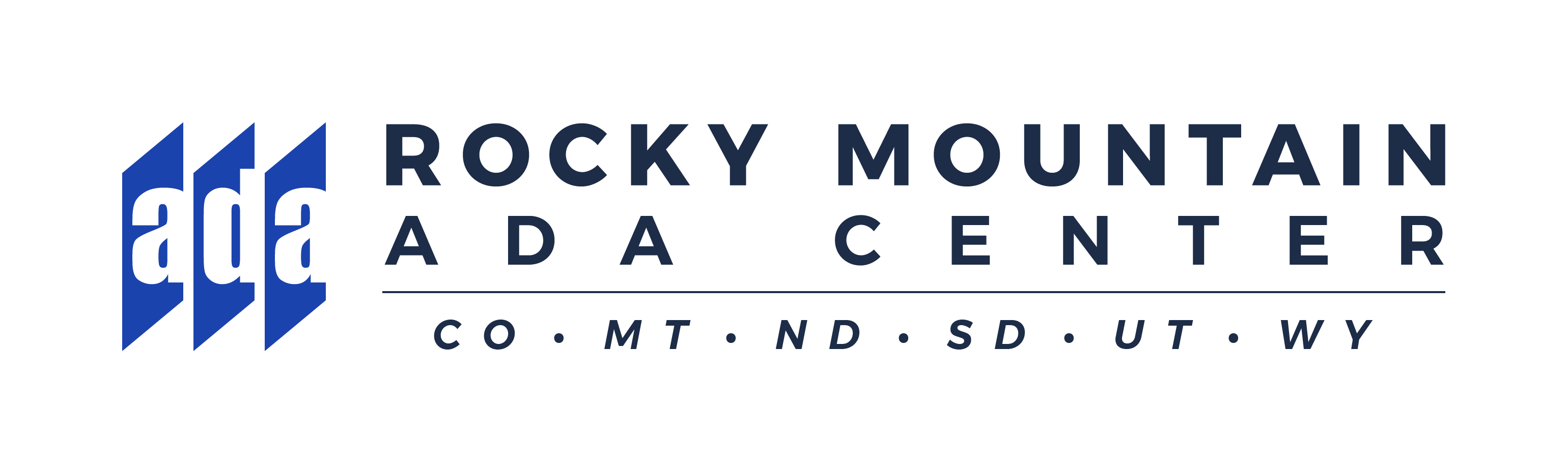 Rocky Mountain ADA Center